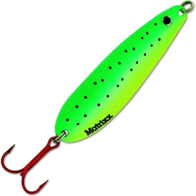 Блесна колеблющаяся BLUE FOX Matrixx Spoon 23 г KLG (BFMX4-KLG)