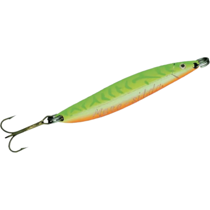 Блесна колеблющаяся BLUE FOX Moresilda SeaTrout 18 /GRFU MSST18-GRFU