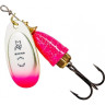 Блесна вращающаяся BLUE FOX Vibrax Flake 8 г PCCB BFFL3-PCCB