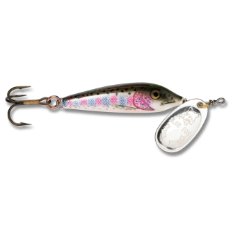 Блесна вращающаяся BLUE FOX Vibrax Minnow Spin 5 /TR (7гр.)